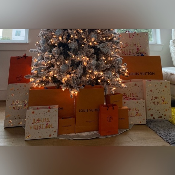 Authentic Louis Vuitton Artsy Handbag Damier MM - Picture 11 of 12